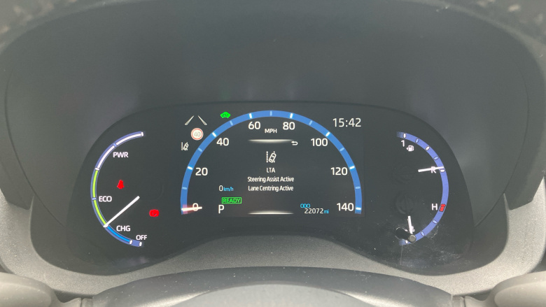 Toyota Yaris Cross 1.5 Hybrid Design 5dr CVT Hybrid Estate